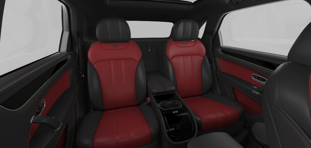 2020 Bentley Bentayga V8 Image 7