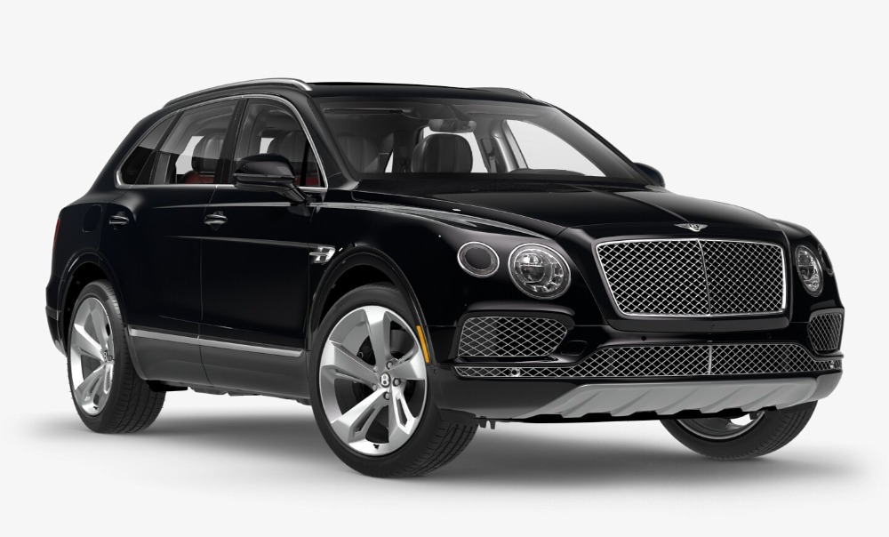 2020 Bentley Bentayga V8 Image 1