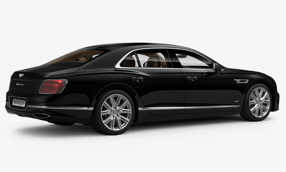 2020 Bentley Flying Spur Image 3