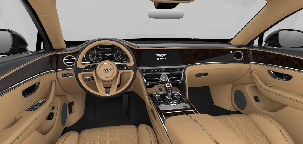2020 Bentley Flying Spur Image 4