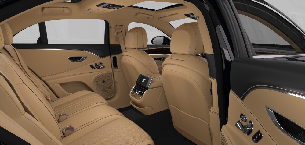 2020 Bentley Flying Spur Image 6