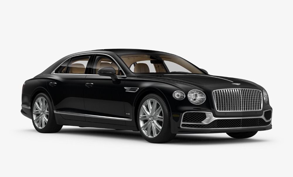2020 Bentley Flying Spur Image 1