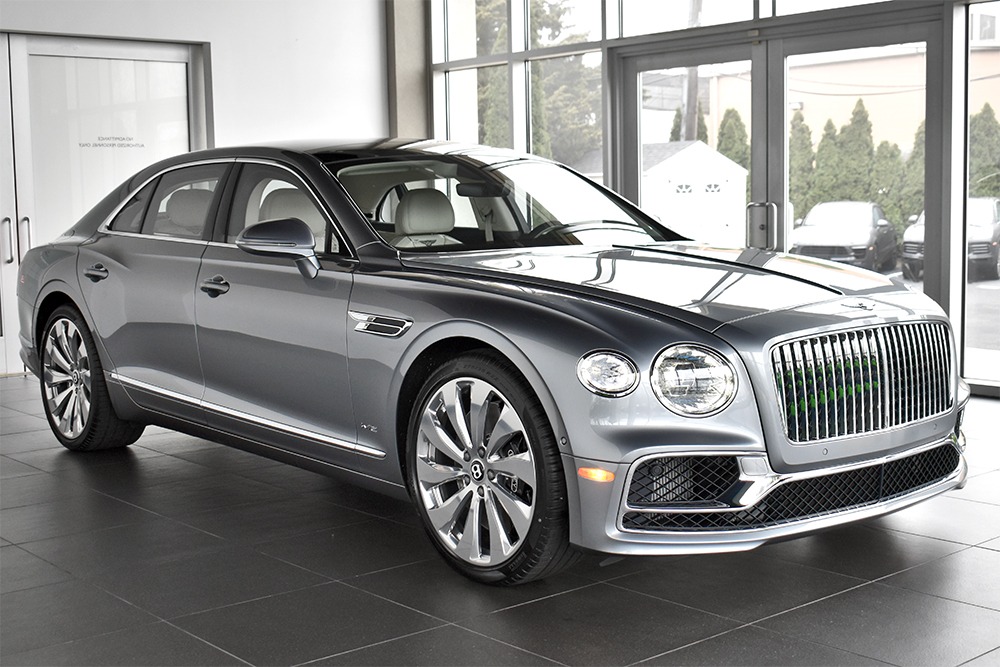2021 Bentley Flying Spur Image 11