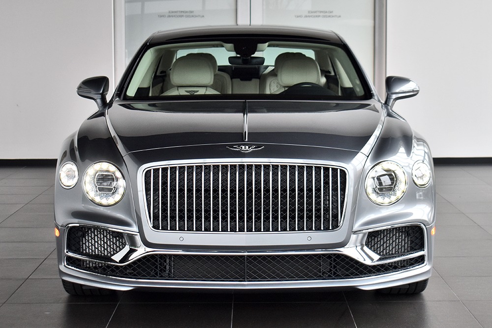 2021 Bentley Flying Spur Image 12