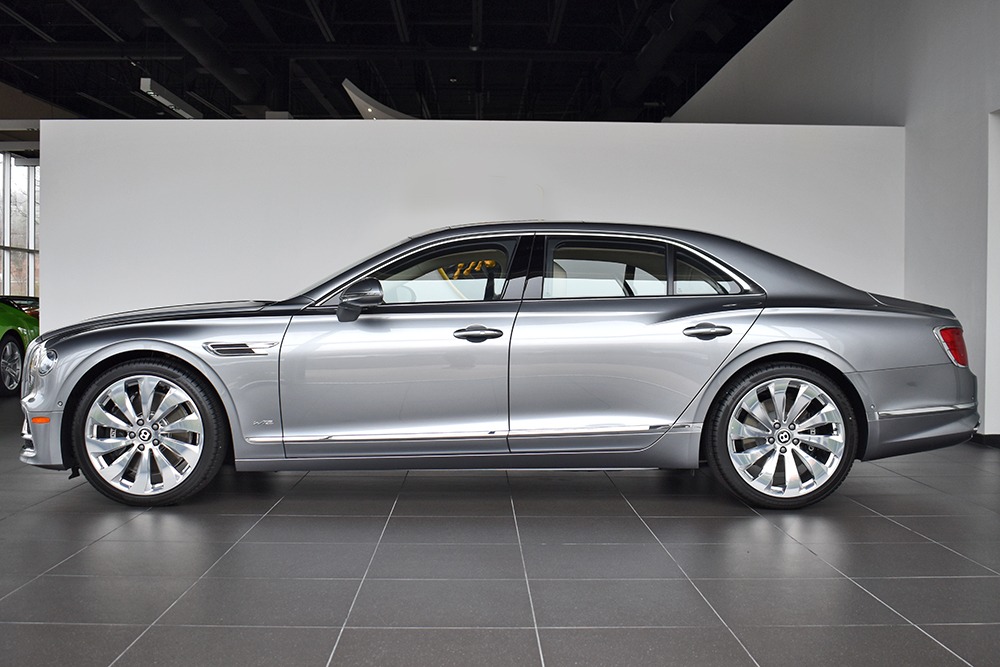 2021 Bentley Flying Spur Image 5