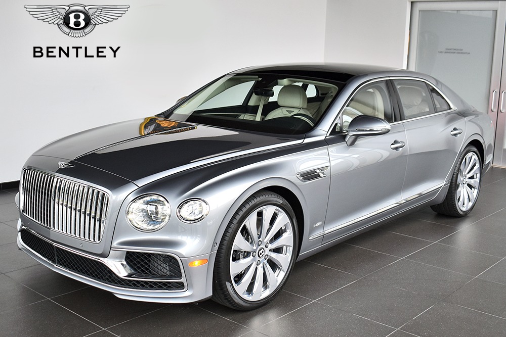 2021 Bentley Flying Spur Image 1