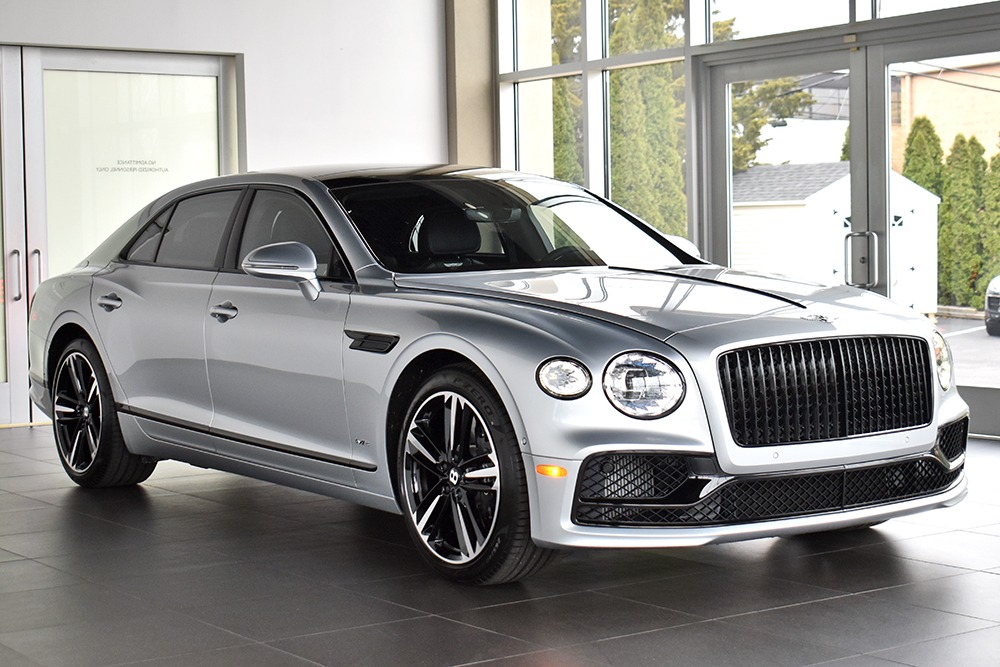 2021 Bentley Flying Spur Image 11