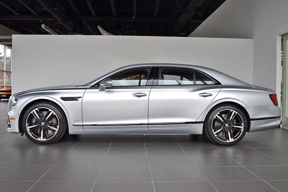 2021 Bentley Flying Spur Image 5