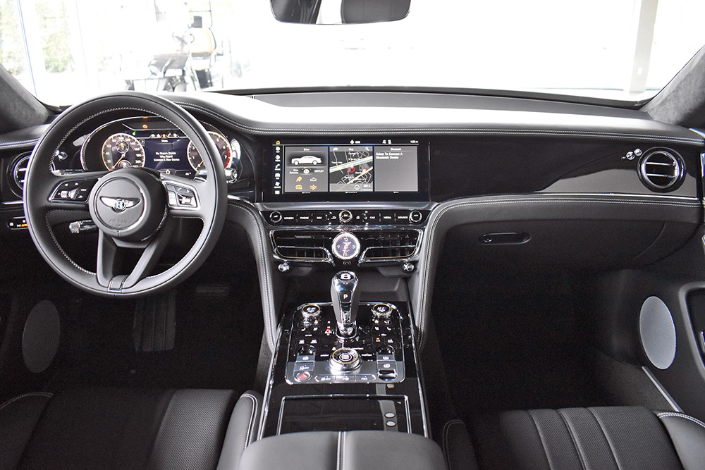2021 Bentley Flying Spur Image 7