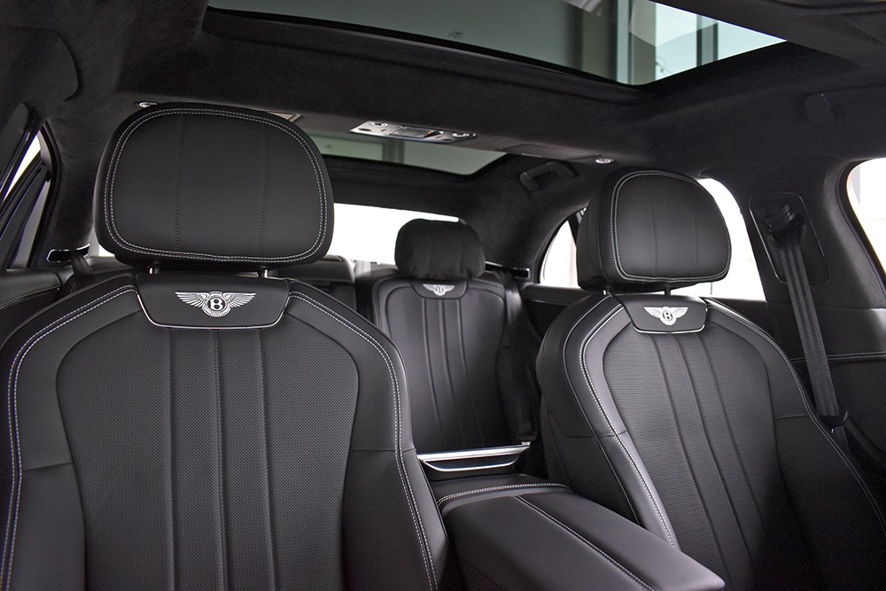 2021 Bentley Flying Spur Image 8