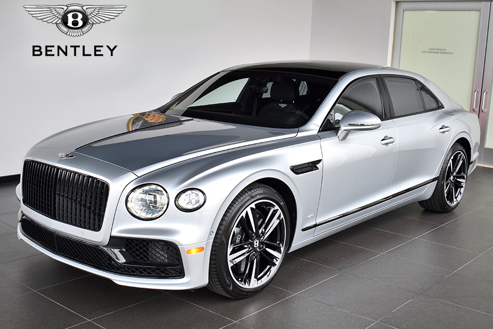 2021 Bentley Flying Spur Image 1