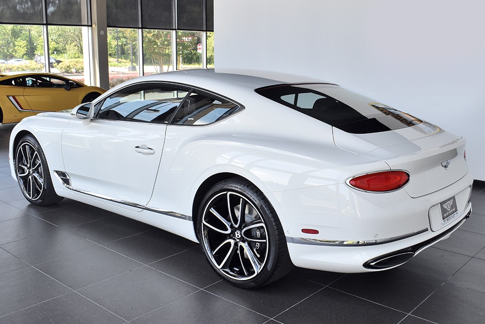 2020 Bentley Continental GT Image 2