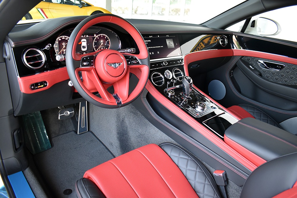 2020 Bentley Continental GT Image 3