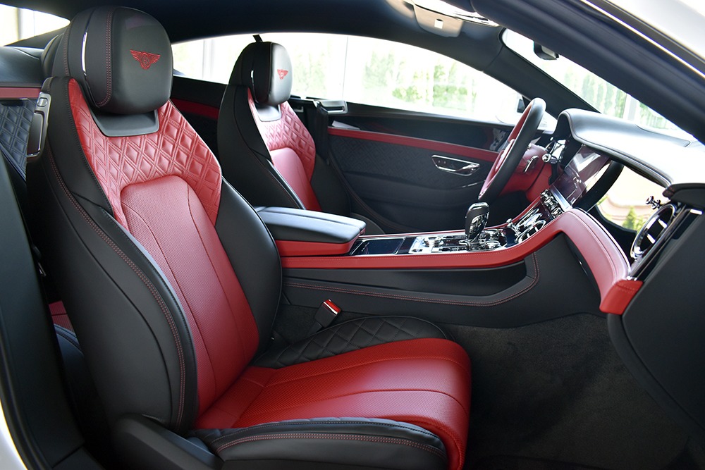 2020 Bentley Continental GT Image 4