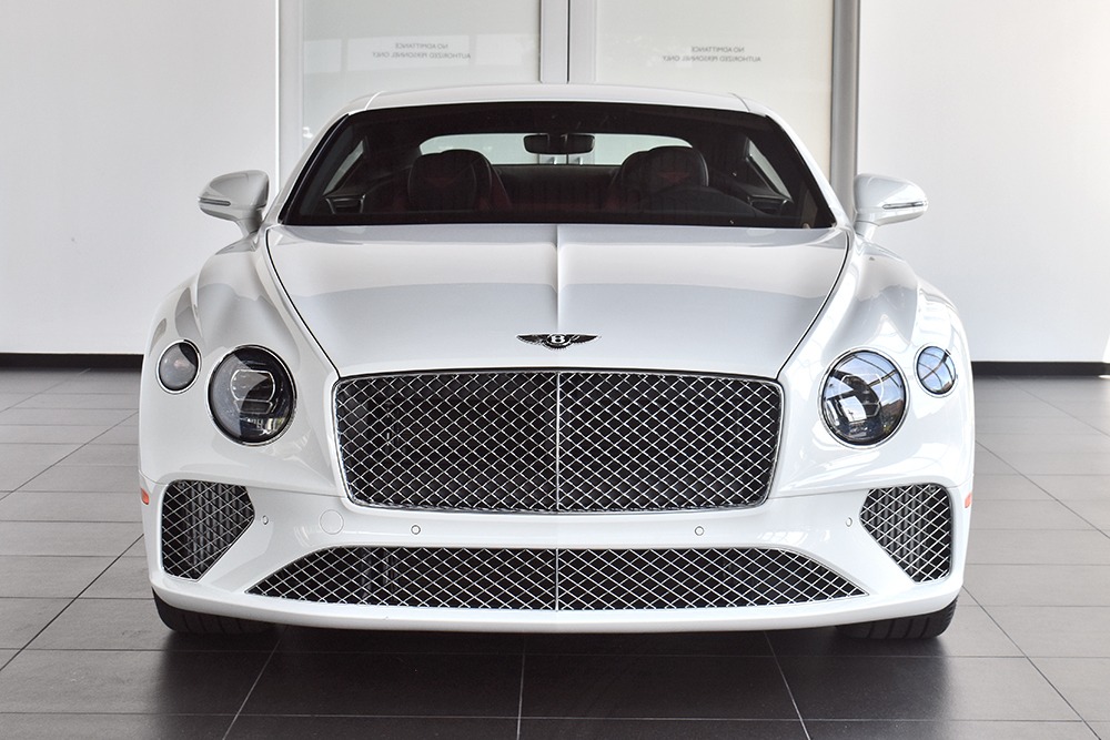 2020 Bentley Continental GT Image 5