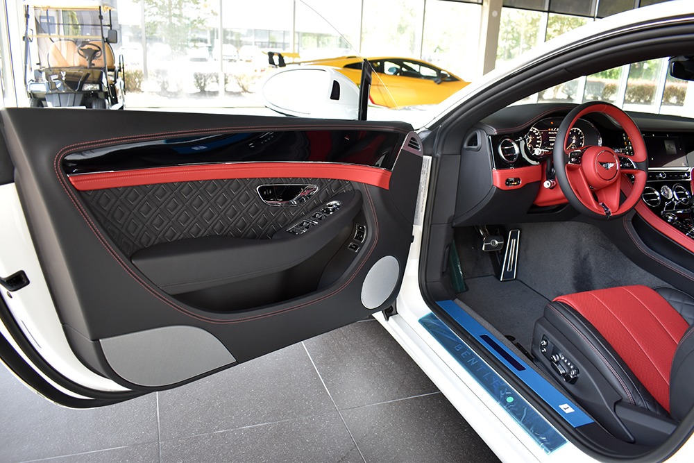 2020 Bentley Continental GT Image 6