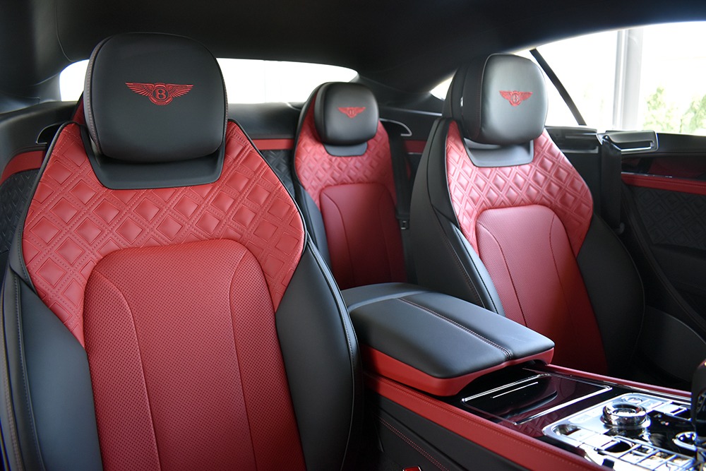 2020 Bentley Continental GT Image 7