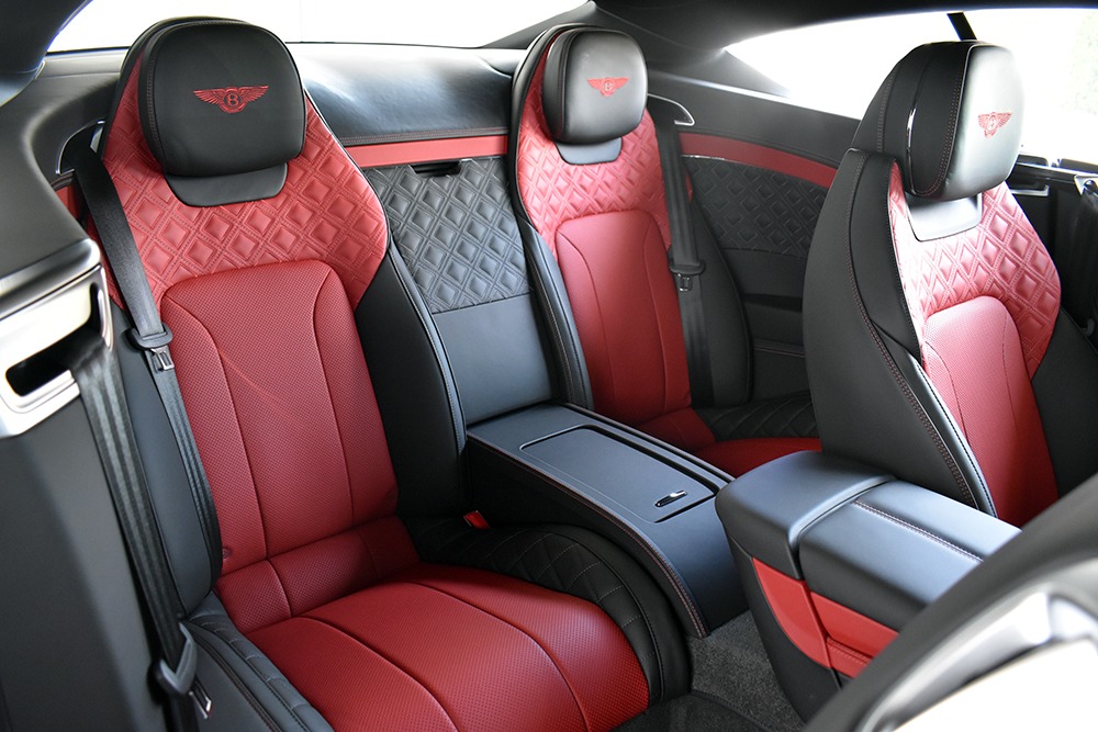 2020 Bentley Continental GT Image 8