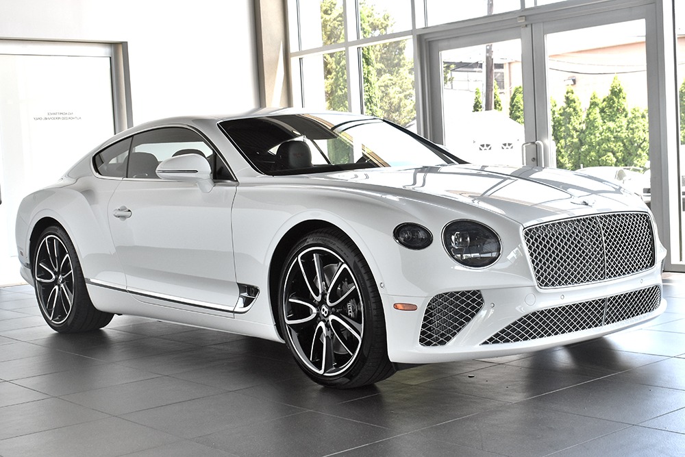 2020 Bentley Continental GT Image 9