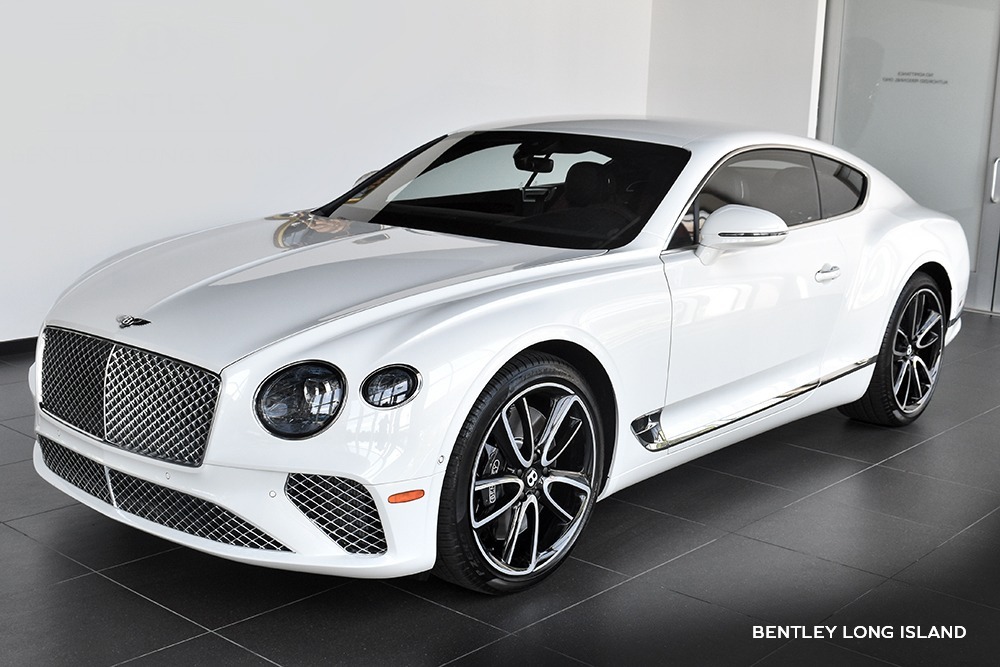 2020 Bentley Continental GT Image 1