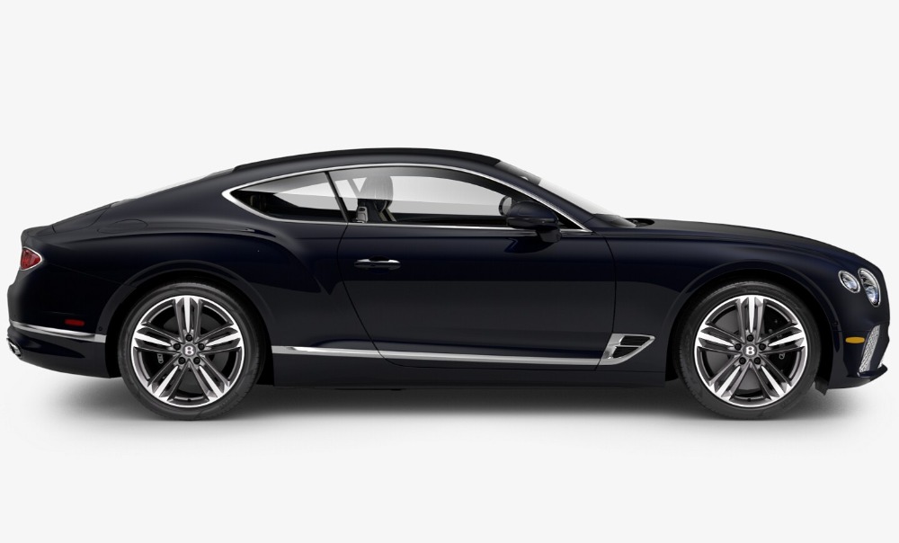 2020 Bentley Continental GT V8 Image 2