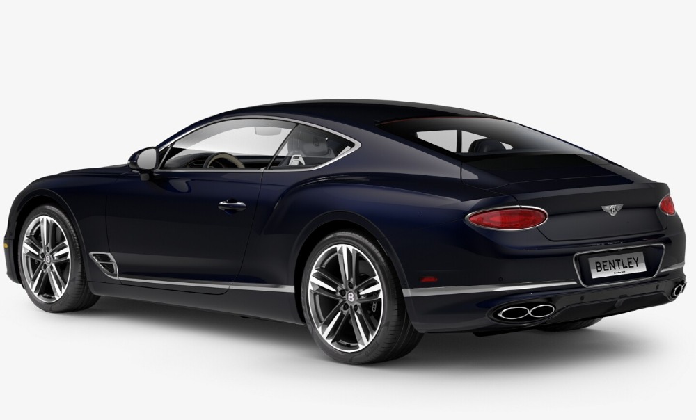 2020 Bentley Continental GT V8 Image 3
