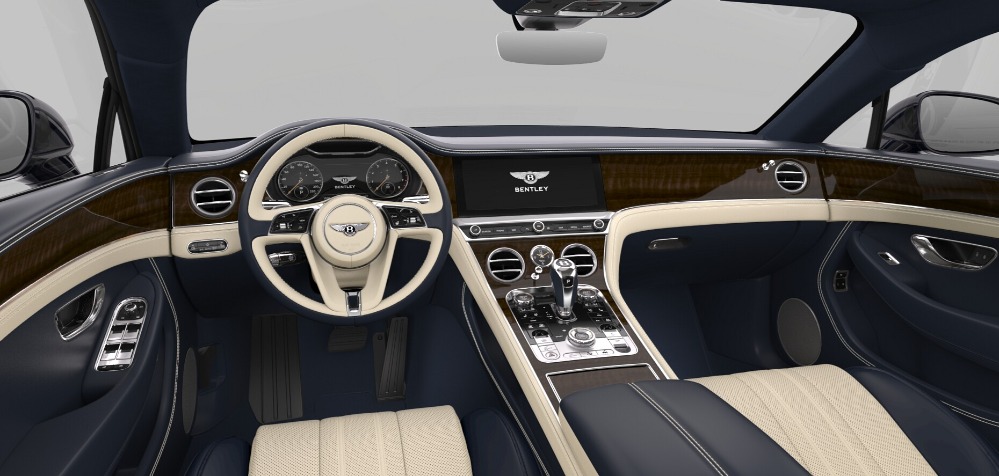 2020 Bentley Continental GT V8 Image 4