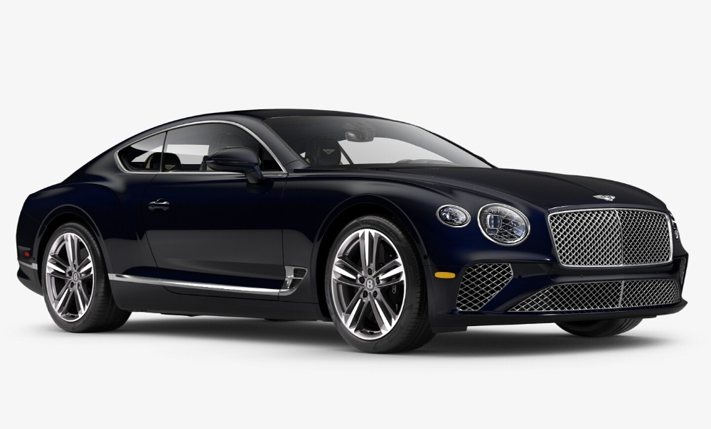 2020 Bentley Continental GT V8 Image 1