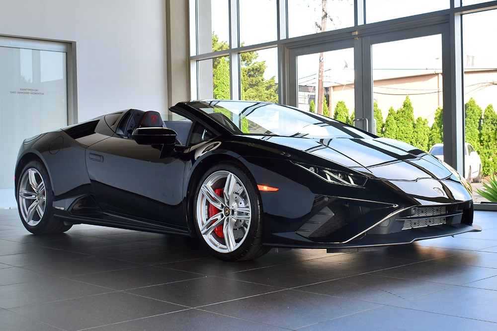 2020 Lamborghini Huracan Image 10