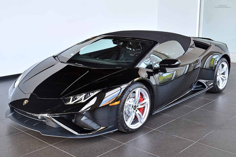 2020 Lamborghini Huracan Image 12