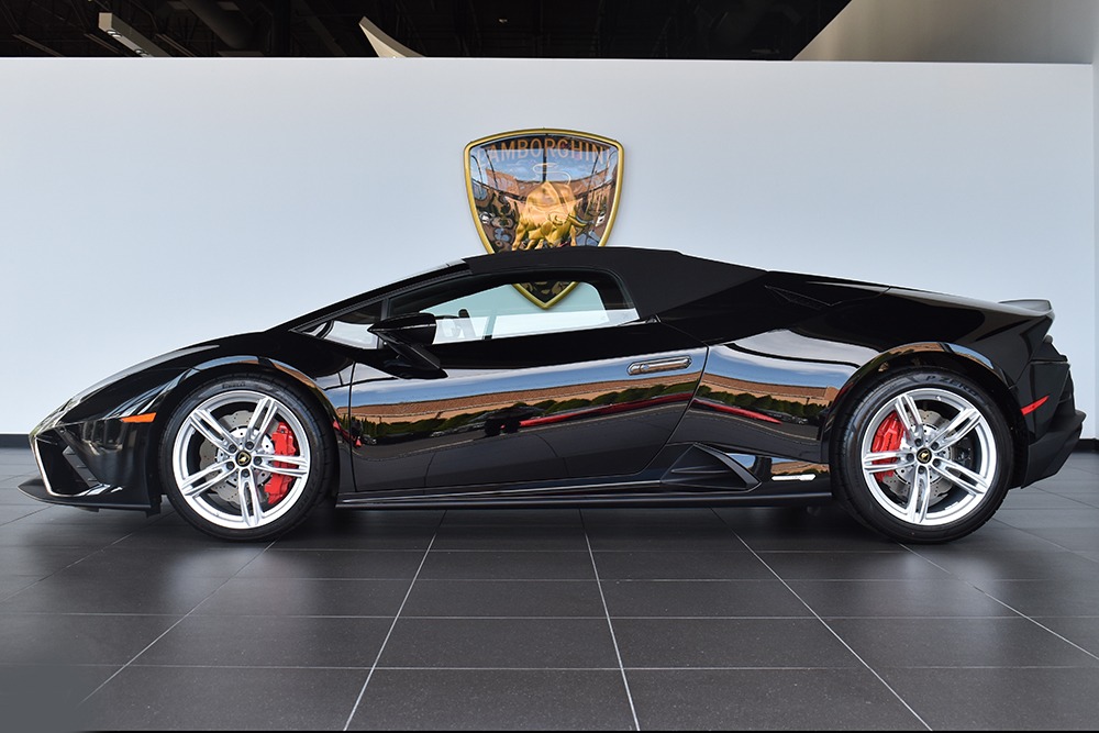 2020 Lamborghini Huracan Image 13