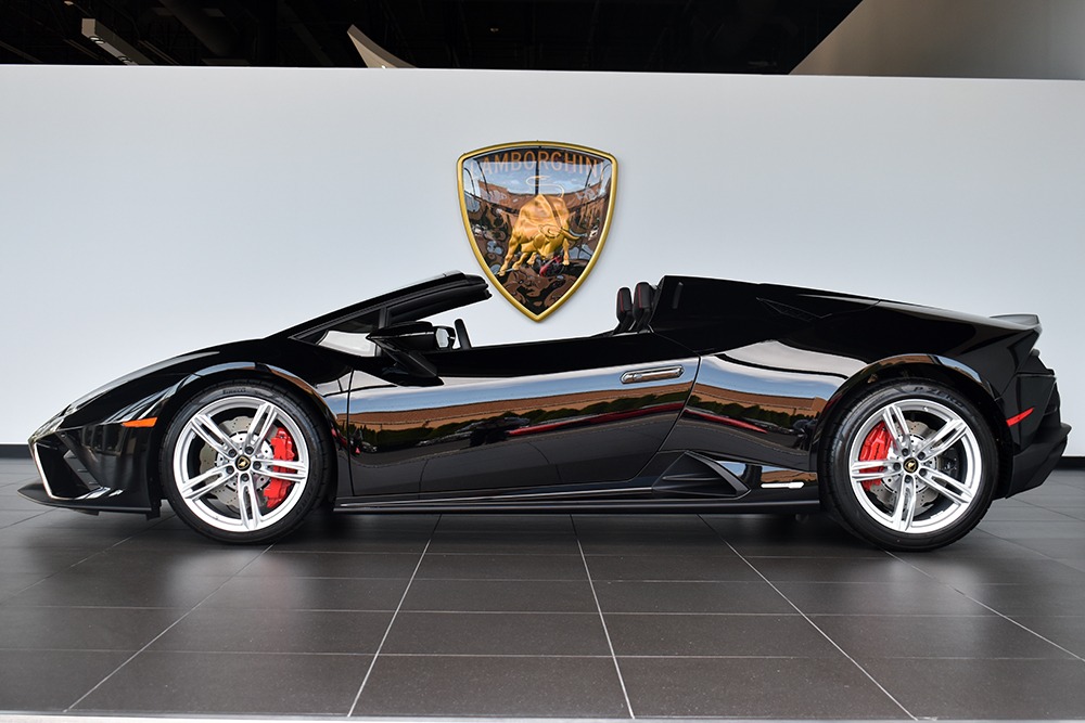 2020 Lamborghini Huracan Image 5