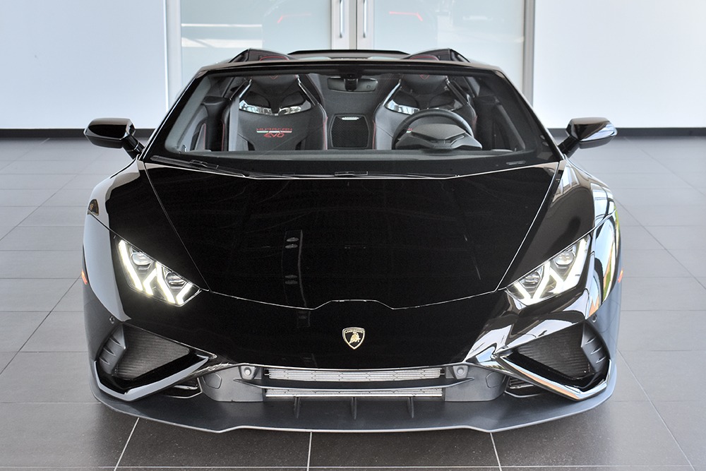 2020 Lamborghini Huracan Image 9