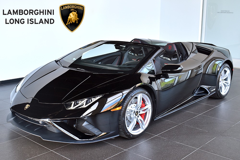 2020 Lamborghini Huracan Image 1