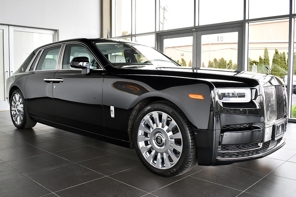 2021 Rolls-Royce Phantom Sedan Image 22