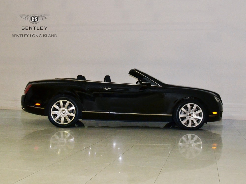 2011 Bentley Continental GT Convertible Image 10