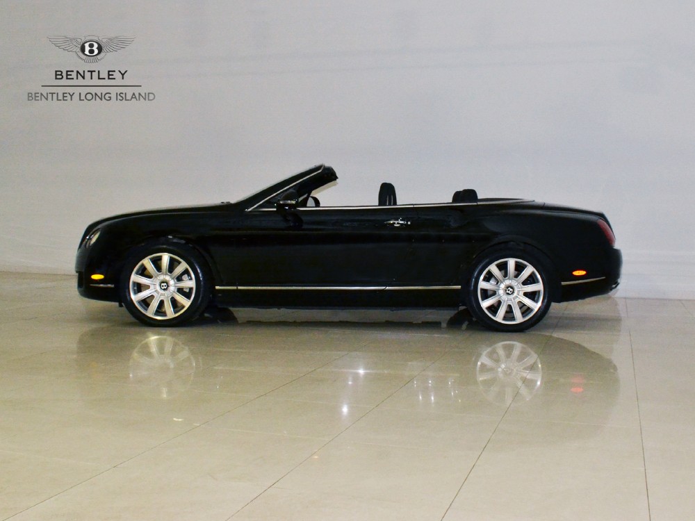 2011 Bentley Continental GT Convertible Image 11