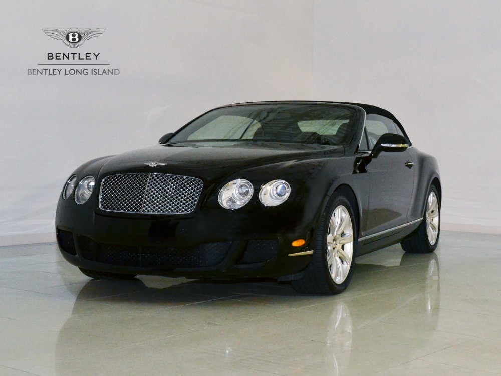 2011 Bentley Continental GT Convertible Image 12
