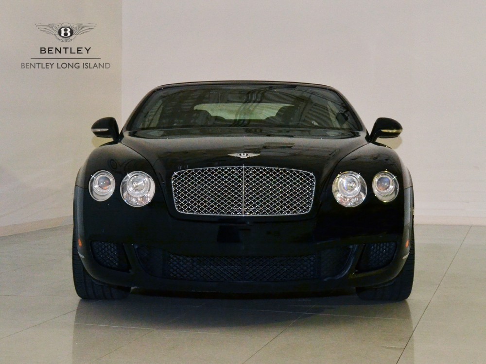2011 Bentley Continental GT Convertible Image 13