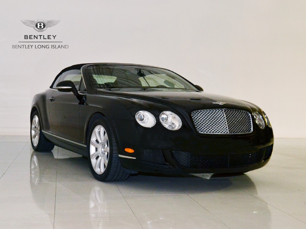 2011 Bentley Continental GT Convertible Image 14