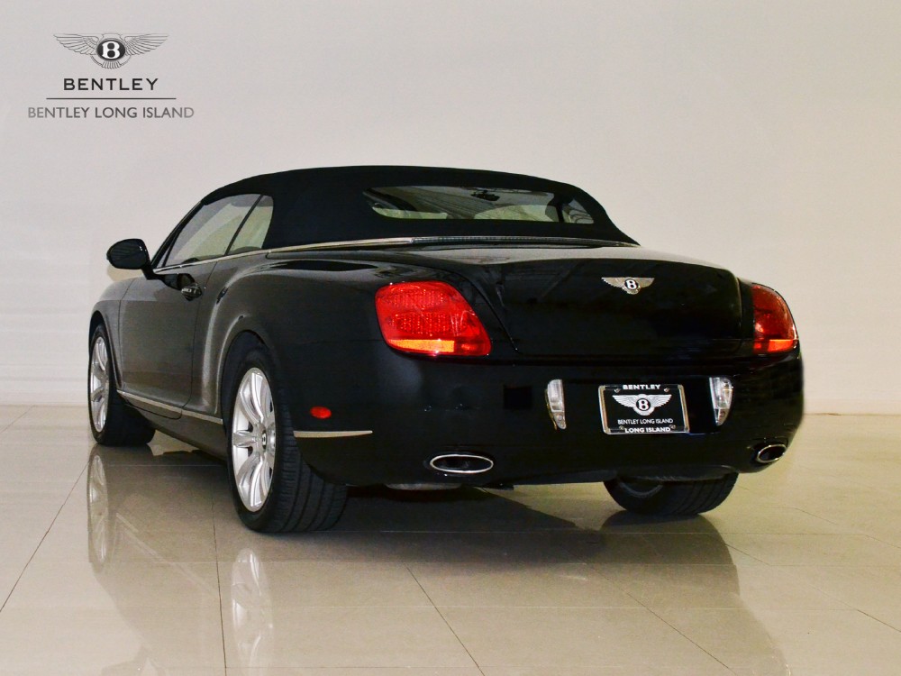 2011 Bentley Continental GT Convertible Image 15