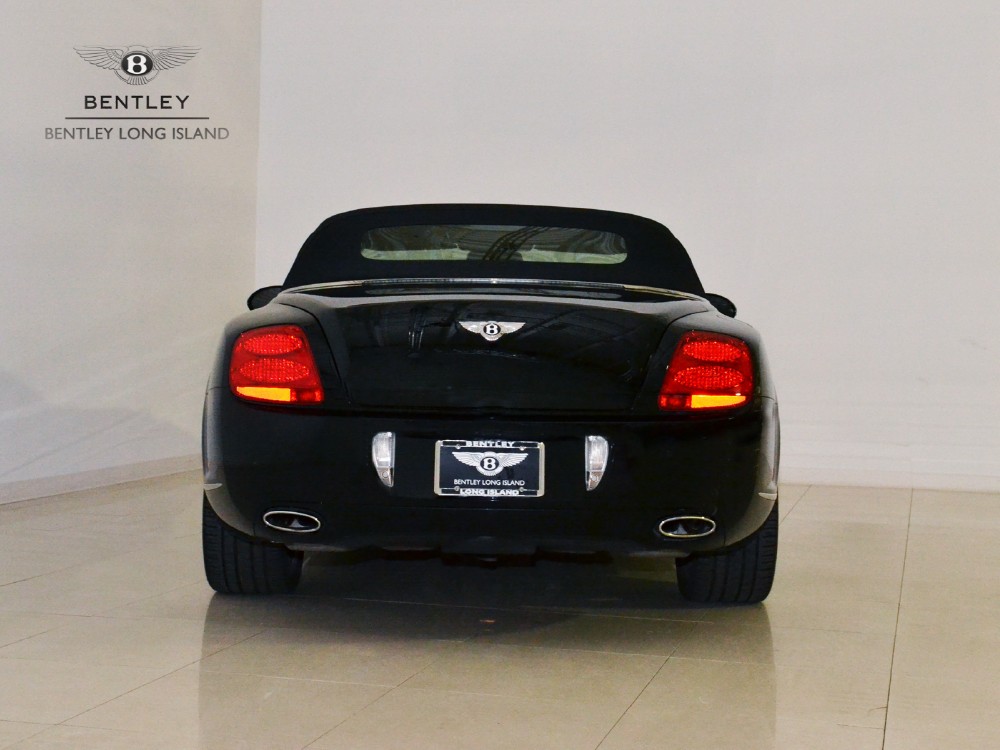 2011 Bentley Continental GT Convertible Image 16