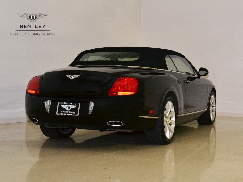 2011 Bentley Continental GT Convertible Image 17