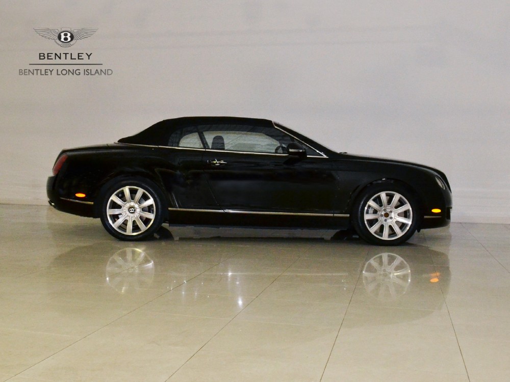 2011 Bentley Continental GT Convertible Image 18