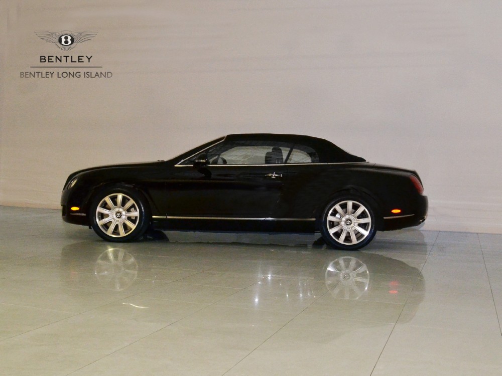 2011 Bentley Continental GT Convertible Image 19