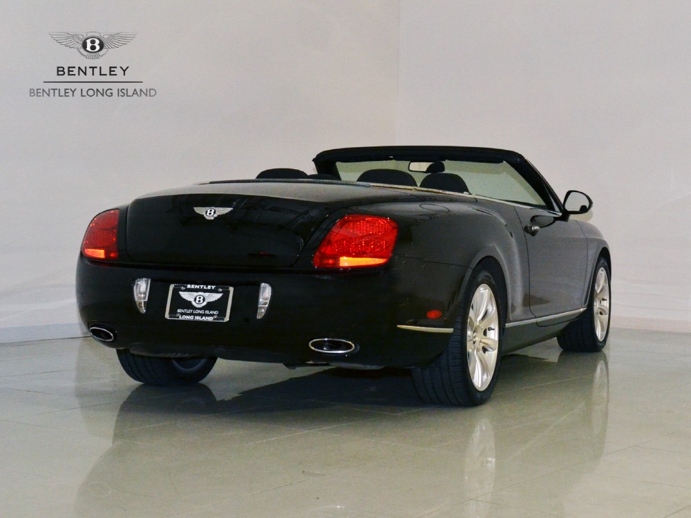 2011 Bentley Continental GT Convertible Image 2