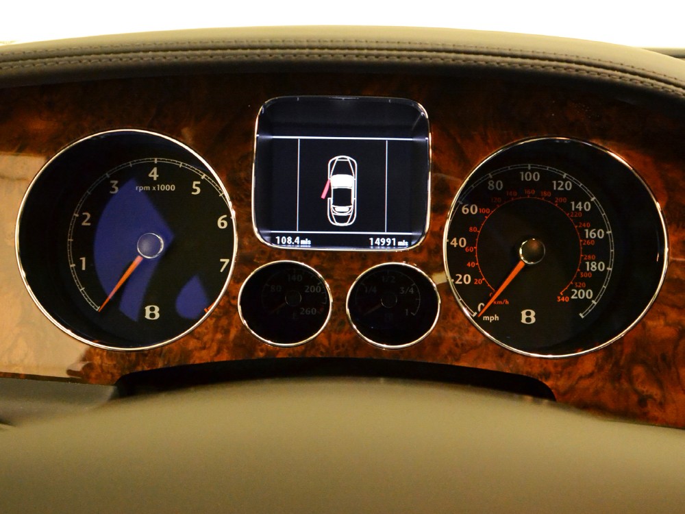 2011 Bentley Continental GT Convertible Image 20