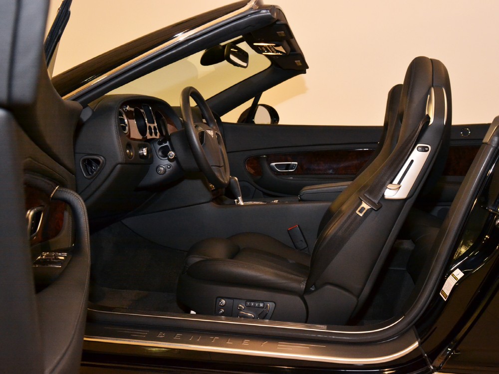 2011 Bentley Continental GT Convertible Image 21