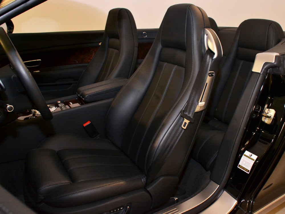 2011 Bentley Continental GT Convertible Image 22