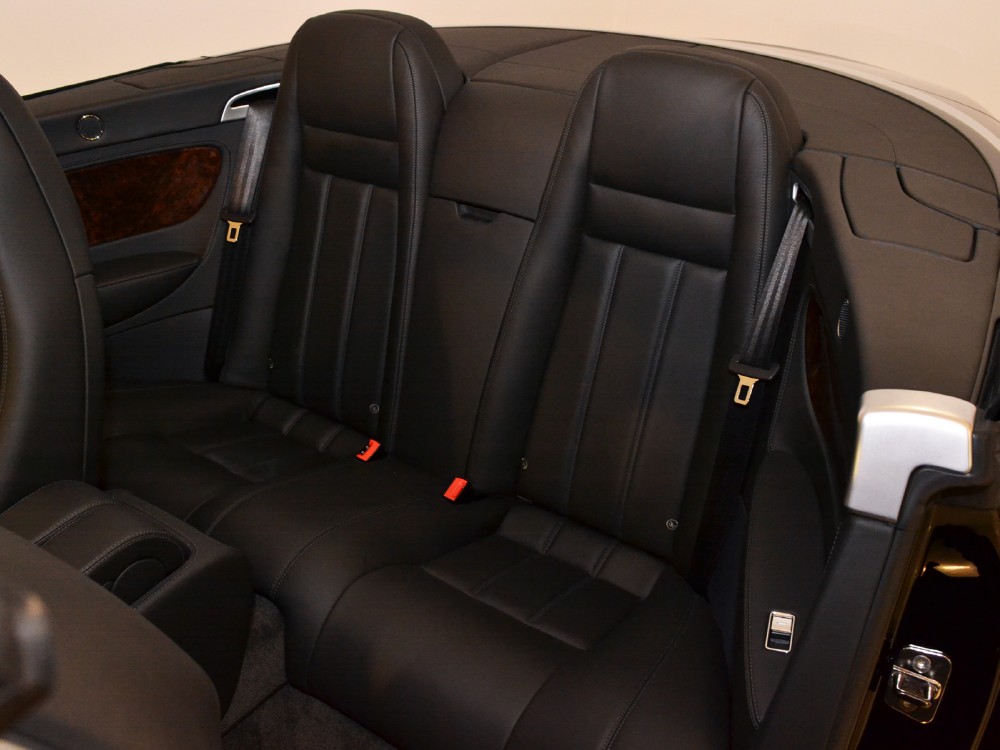 2011 Bentley Continental GT Convertible Image 23